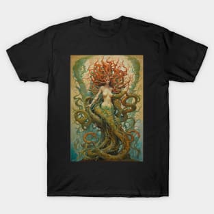 Goddess of nature T-Shirt